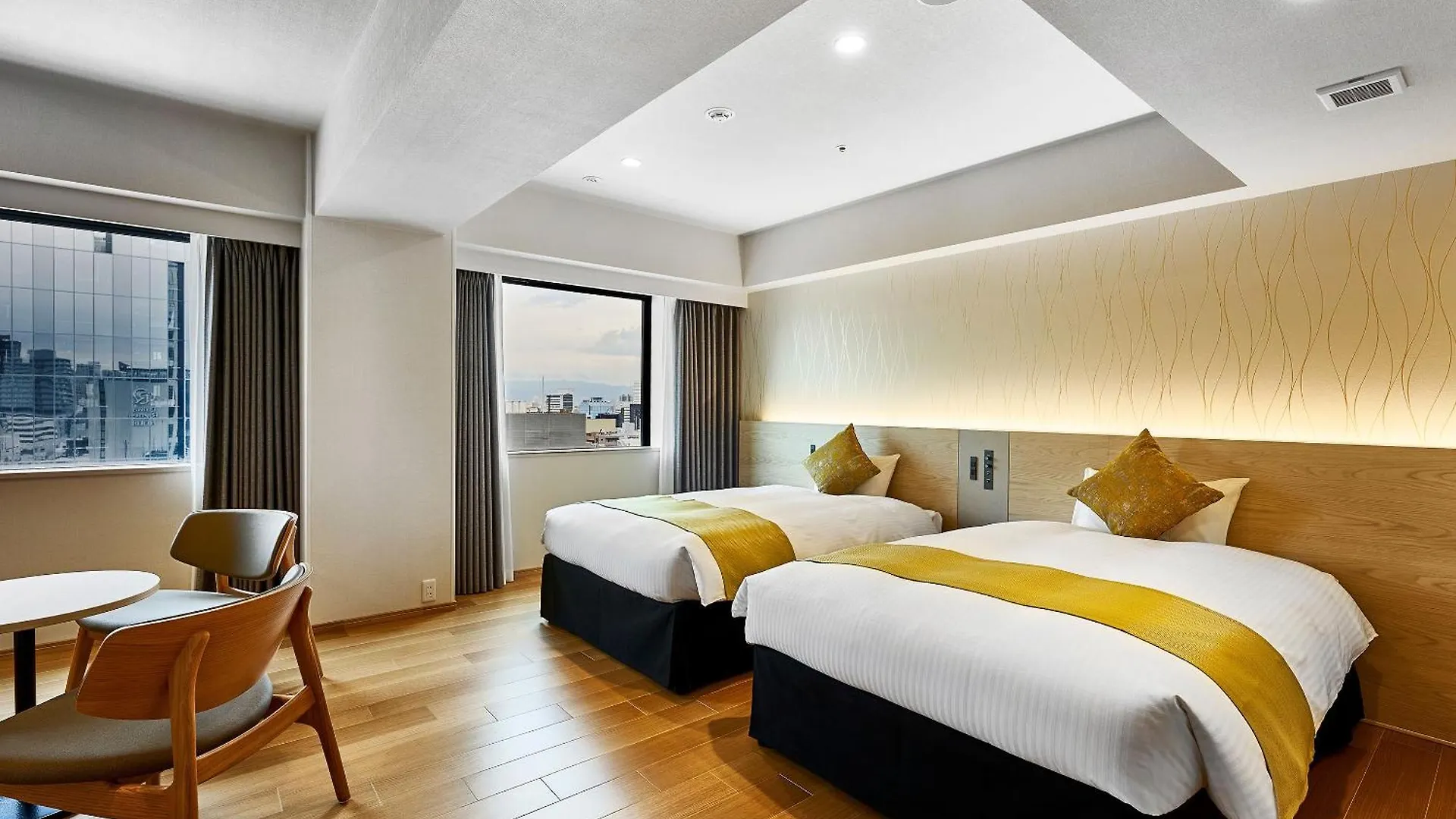 Del Style Osaka-Shinsaibashi By Daiwa Roynet Hotel Ōsaka