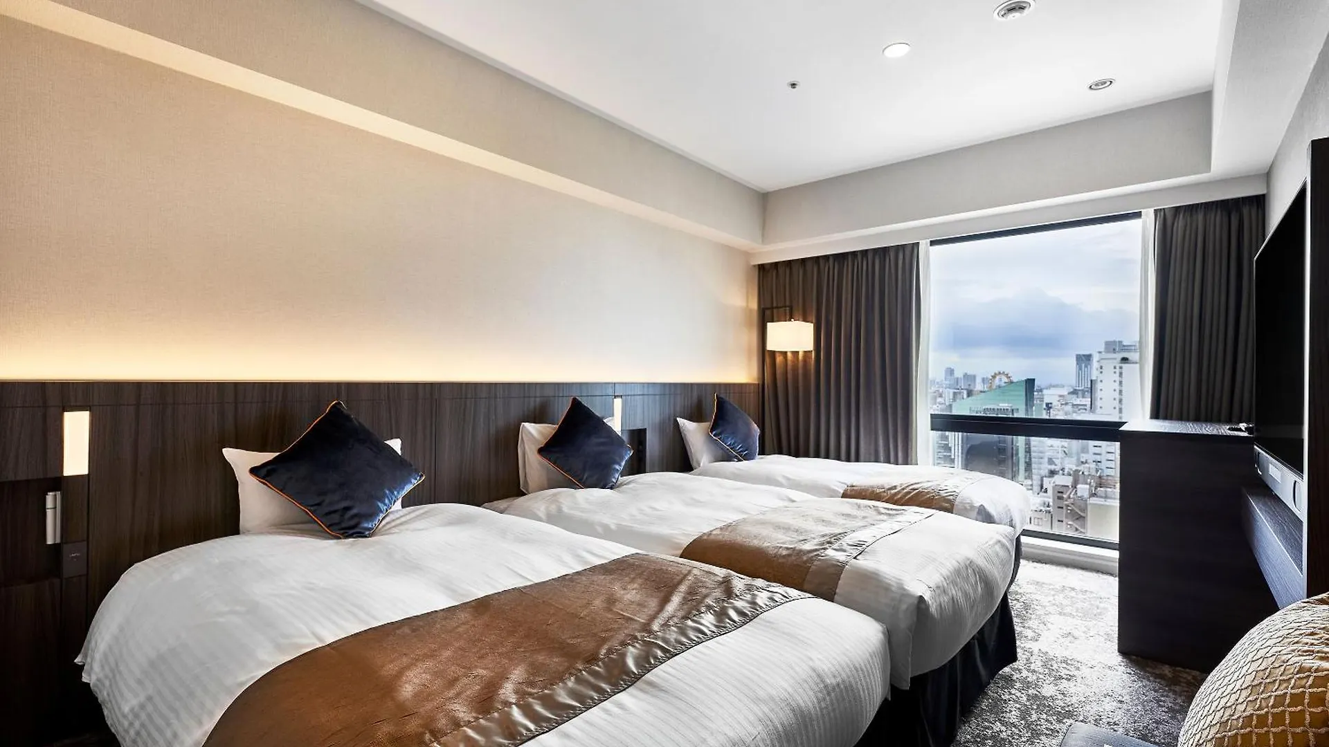 Del Style Osaka-Shinsaibashi By Daiwa Roynet Hotel 4*, Ōsaka Japan