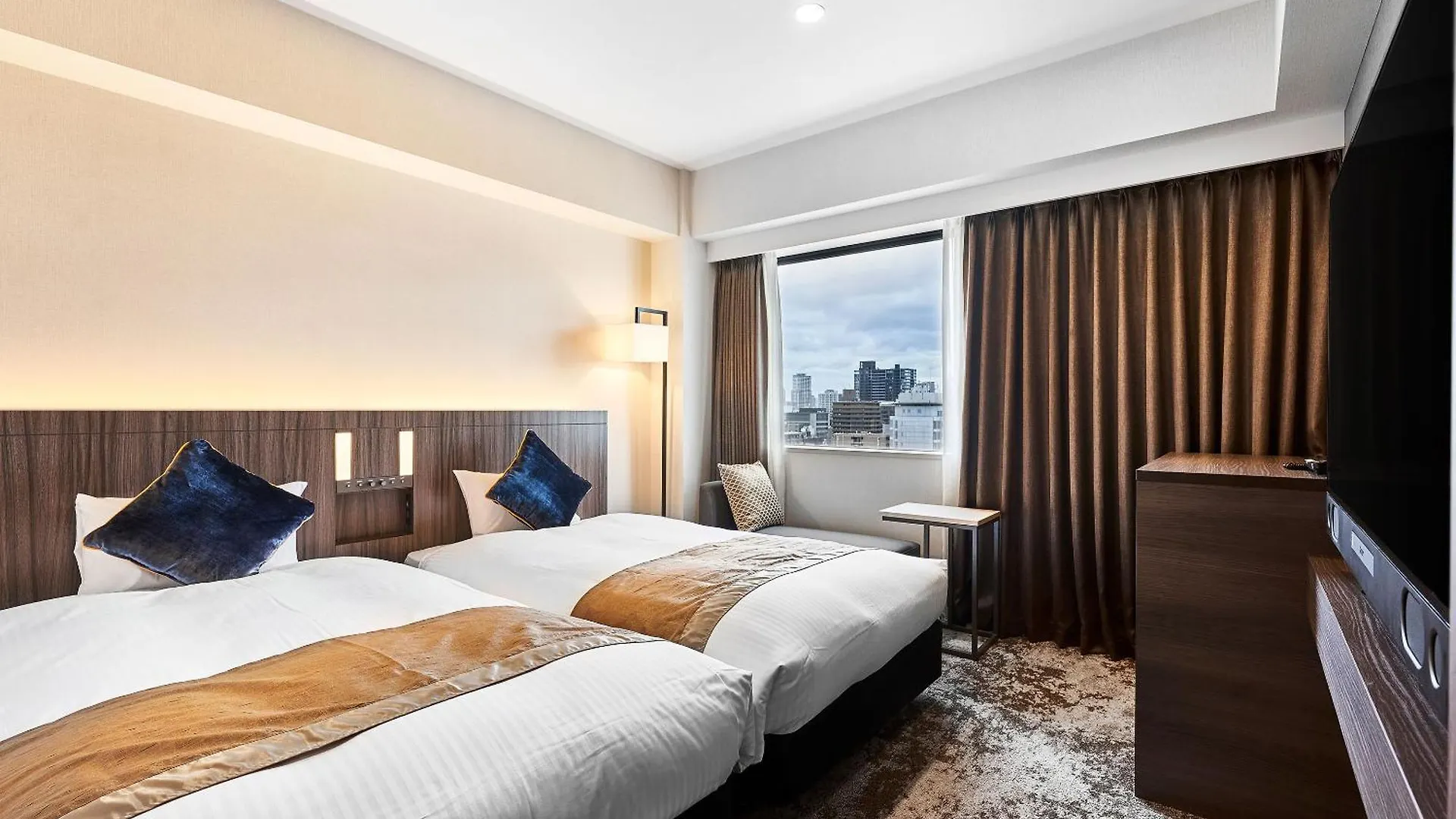 Del Style Osaka-Shinsaibashi By Daiwa Roynet Hotel  Ōsaka