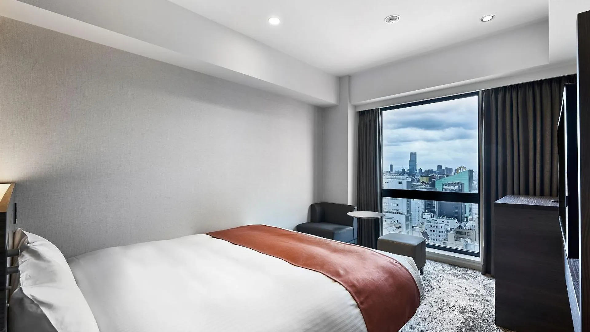 ****  Del Style Osaka-Shinsaibashi By Daiwa Roynet Hotel Japan