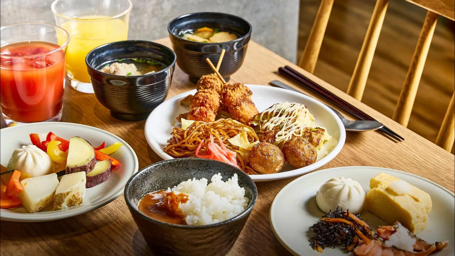 Del Style Osaka-Shinsaibashi By Daiwa Roynet Hotel Ōsaka