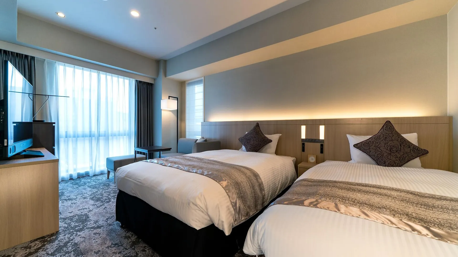 Del Style Osaka-Shinsaibashi By Daiwa Roynet Hotel 4*, Osaka