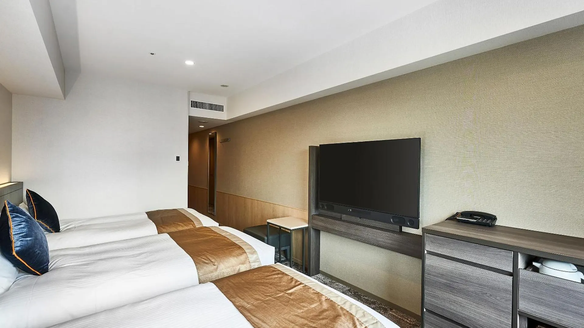 Del Style Osaka-Shinsaibashi By Daiwa Roynet Hotel  Osaka