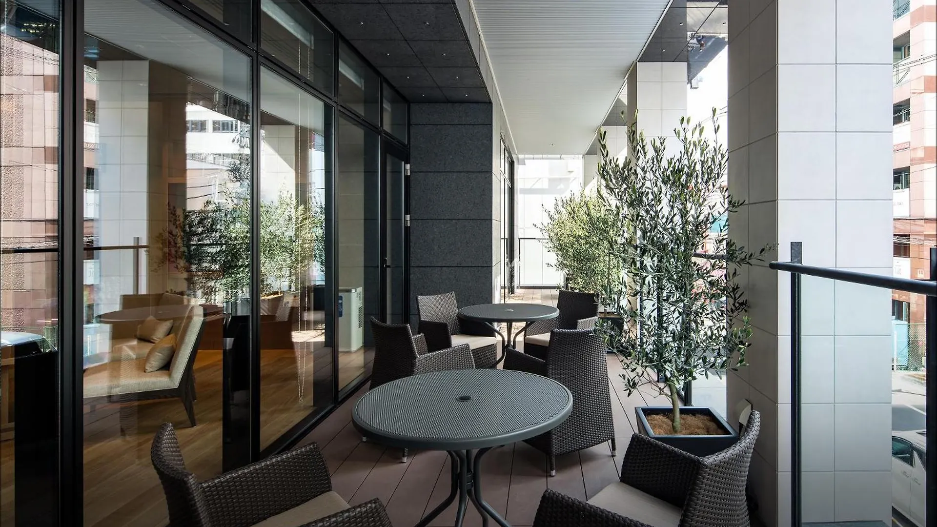 Del Style Osaka-Shinsaibashi By Daiwa Roynet Hotel 4*, Osaka Japan