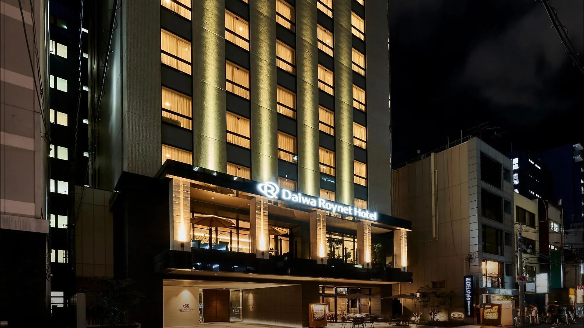 Del Style Osaka-Shinsaibashi By Daiwa Roynet Hotel