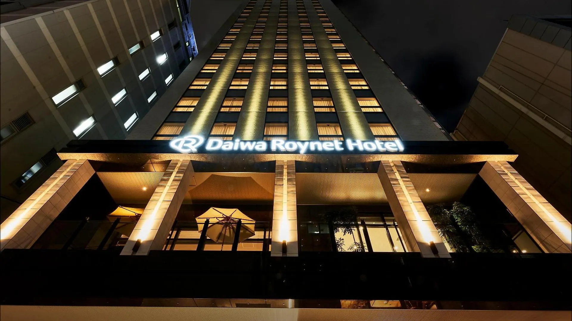 Del Style Osaka-Shinsaibashi By Daiwa Roynet Hotel