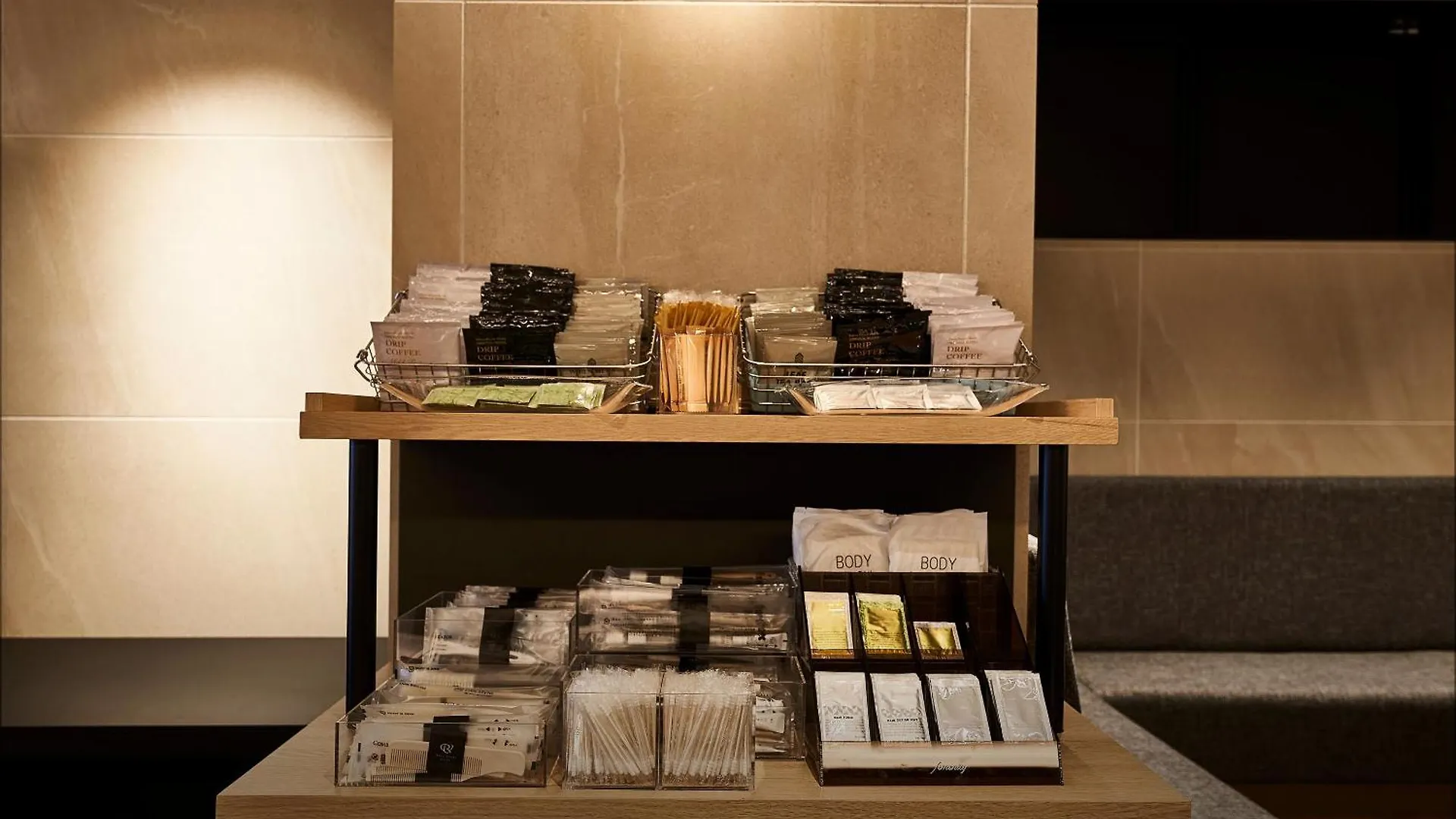 Del Style Osaka-Shinsaibashi By Daiwa Roynet Hotel 4*, Osaka Japan