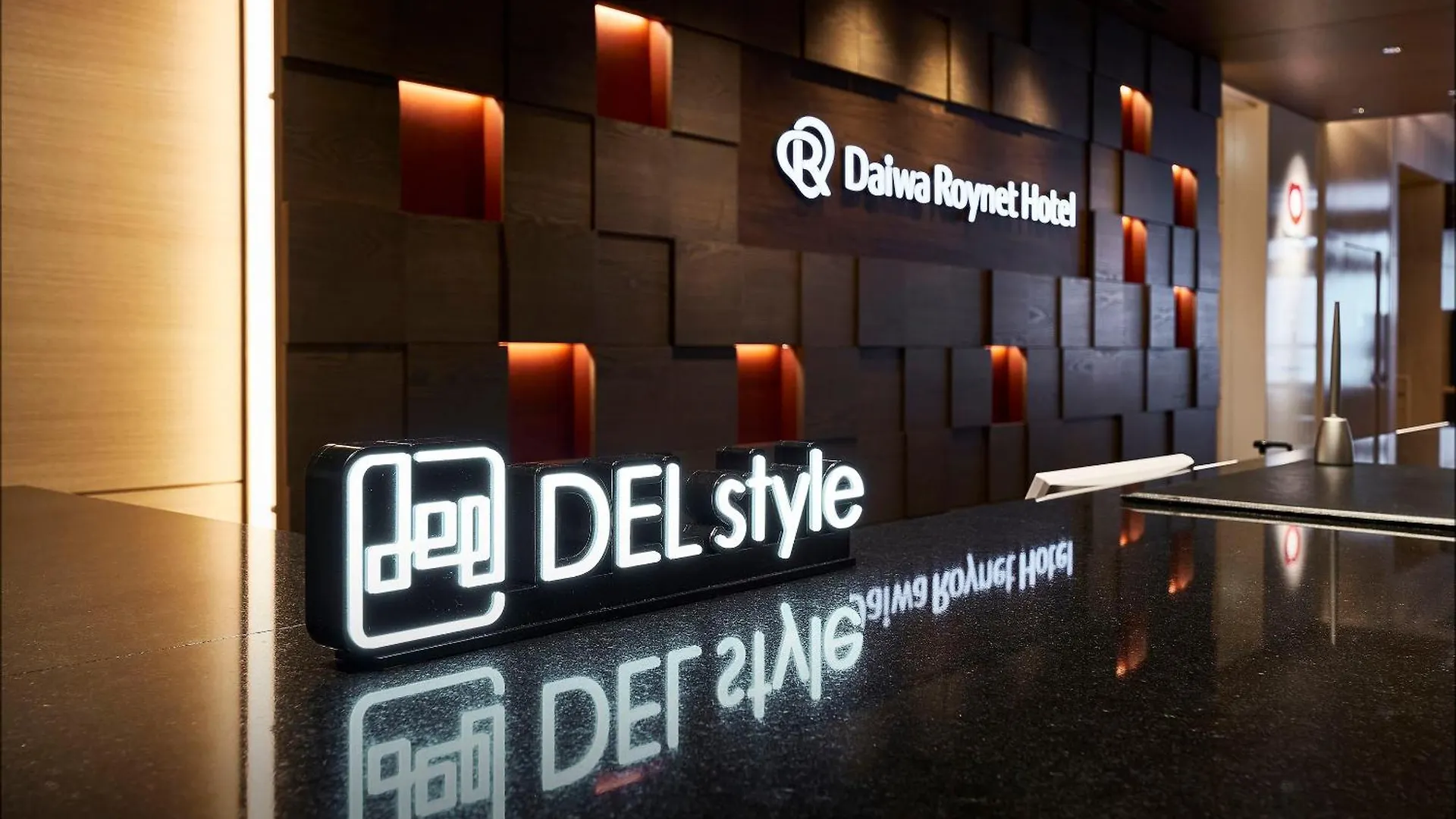 Del Style Osaka-Shinsaibashi By Daiwa Roynet Hotel  Osaka