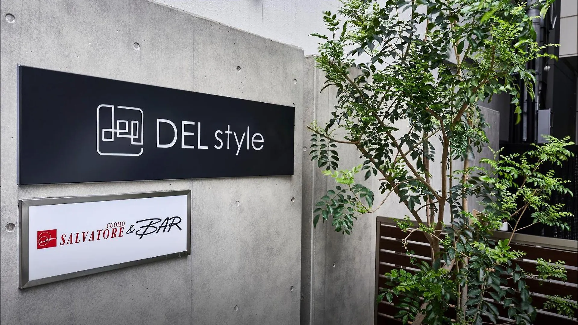 Del Style Osaka-Shinsaibashi By Daiwa Roynet Hotel Osaka
