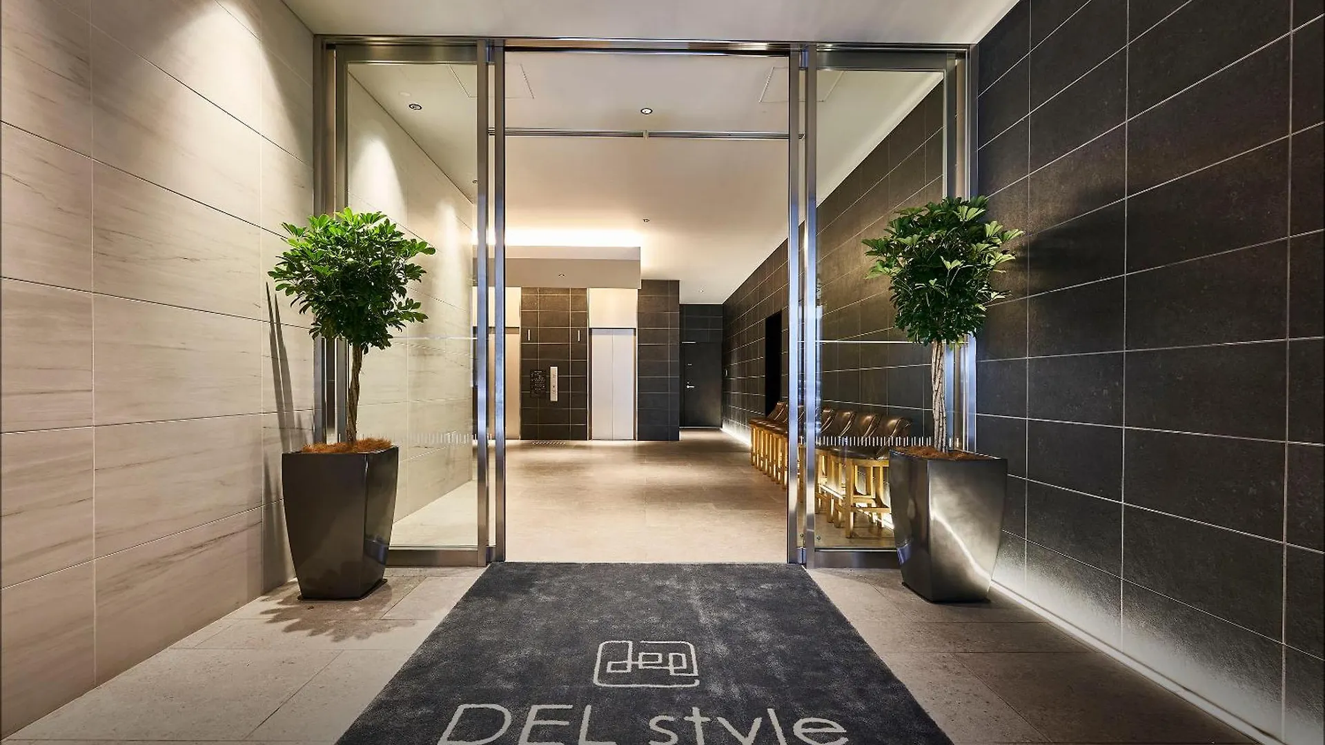 Del Style Osaka-Shinsaibashi By Daiwa Roynet Hotel