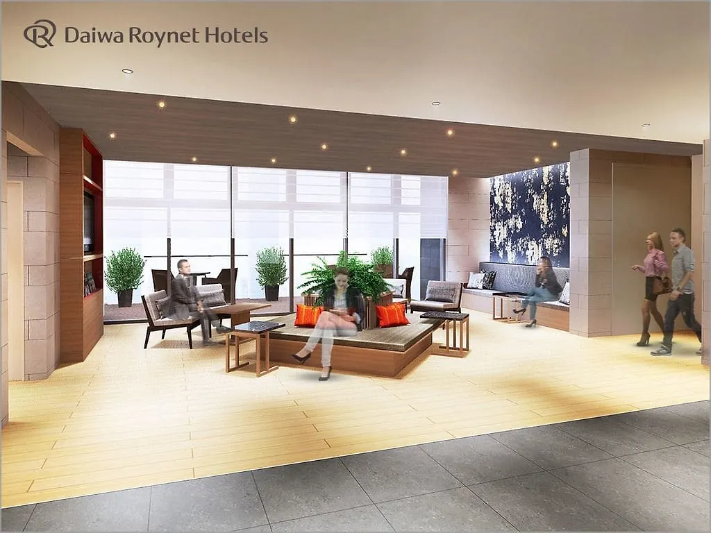 Del Style Osaka-Shinsaibashi By Daiwa Roynet Hotel