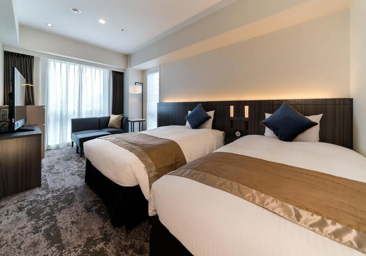 Del Style Osaka-Shinsaibashi By Daiwa Roynet Hotel