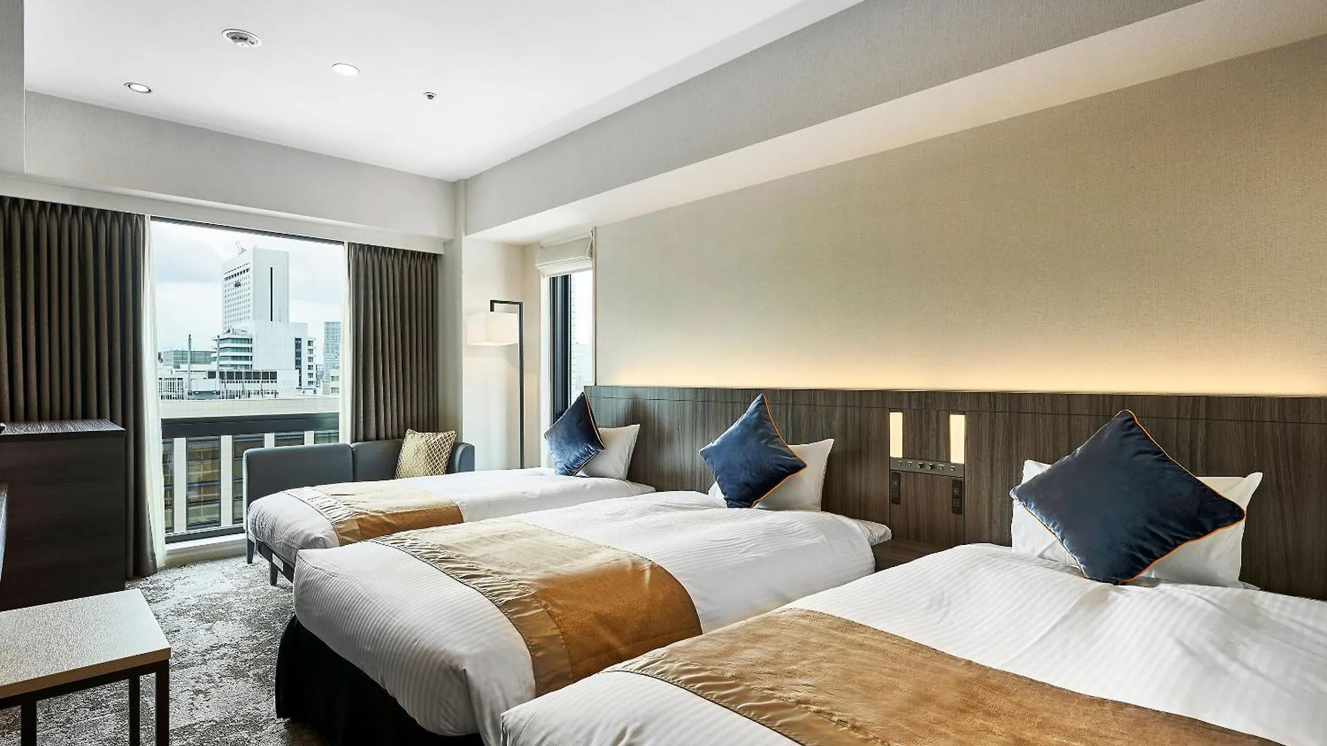****  Del Style Osaka-Shinsaibashi By Daiwa Roynet Hotel Japan