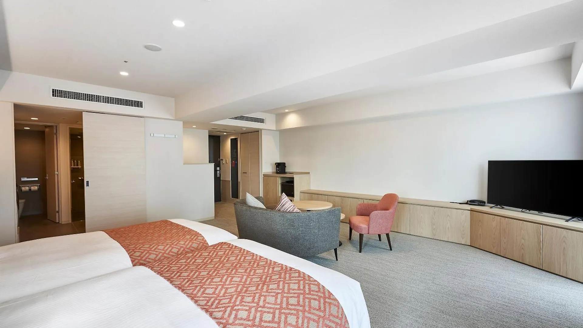 Del Style Osaka-Shinsaibashi By Daiwa Roynet Hotel  Osaka