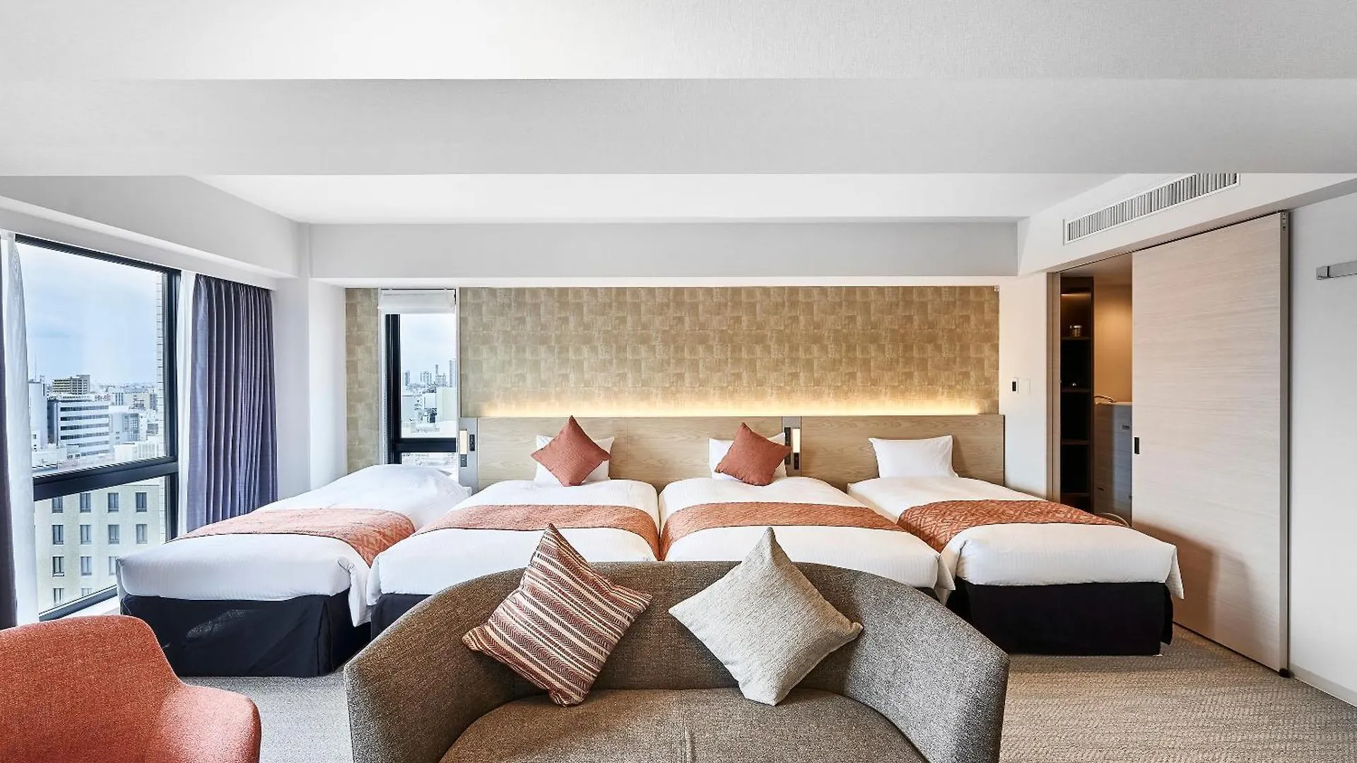 Del Style Osaka-Shinsaibashi By Daiwa Roynet Hotel
