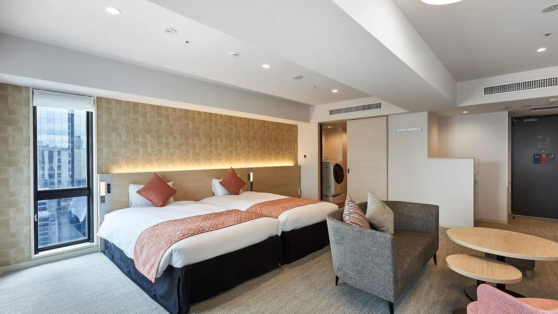 Del Style Osaka-Shinsaibashi By Daiwa Roynet Hotel 4*, Osaka