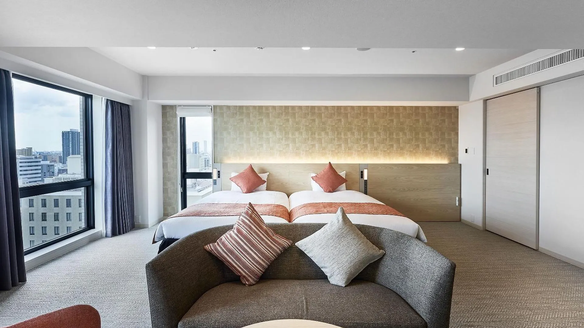Del Style Osaka-Shinsaibashi By Daiwa Roynet Hotel