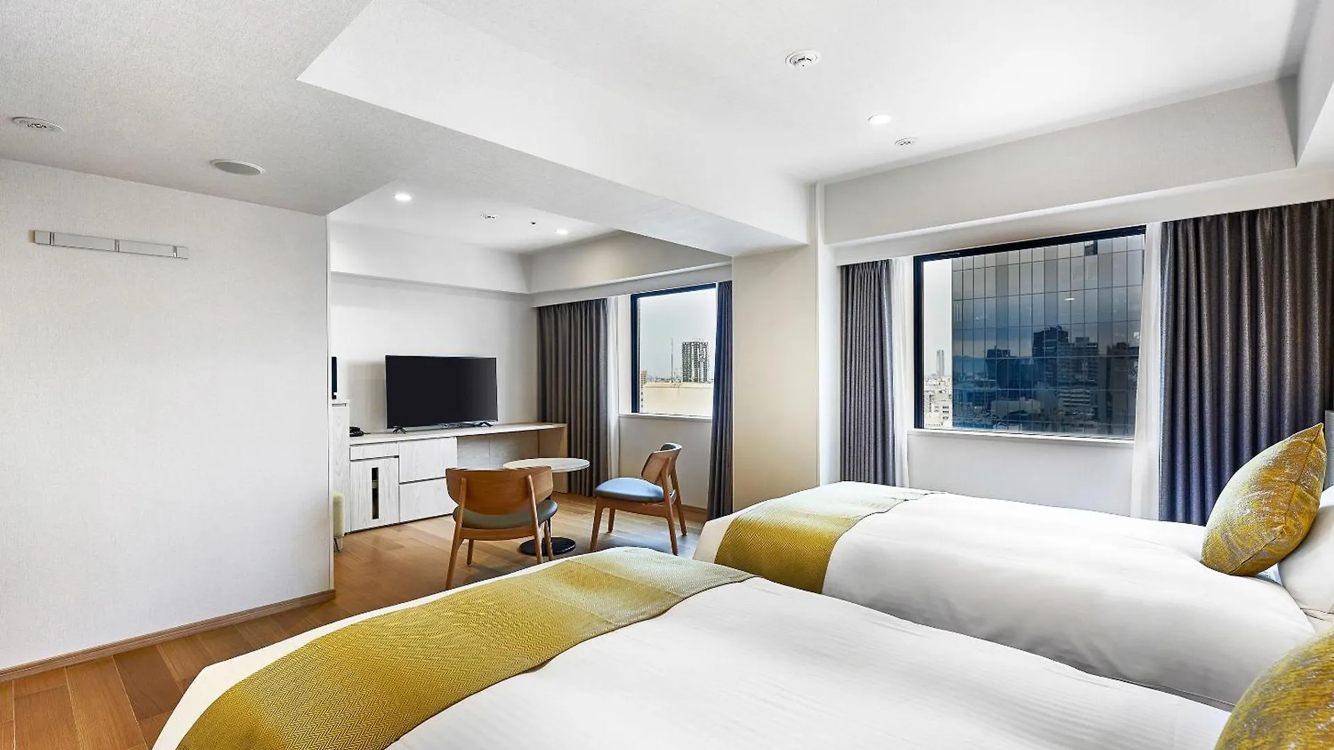Del Style Osaka-Shinsaibashi By Daiwa Roynet Hotel