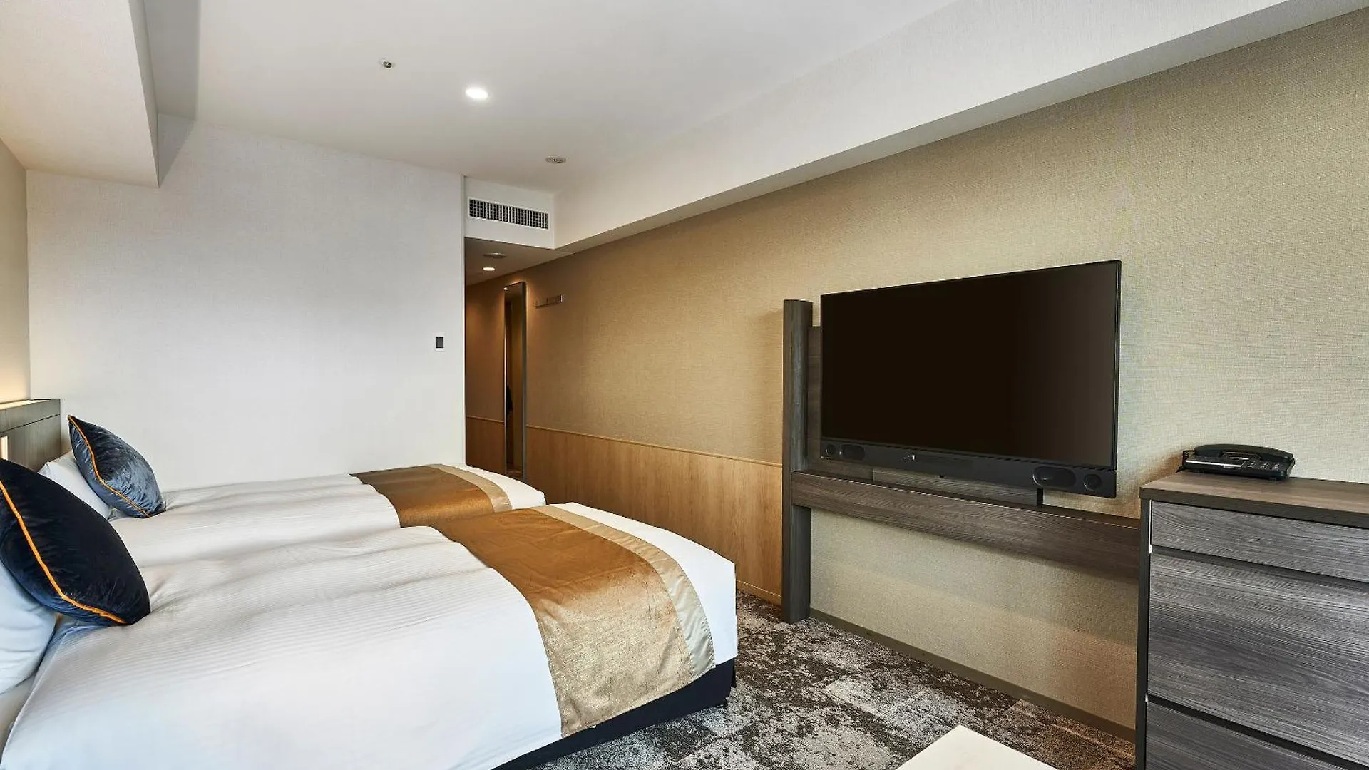 Del Style Osaka-Shinsaibashi By Daiwa Roynet Hotel