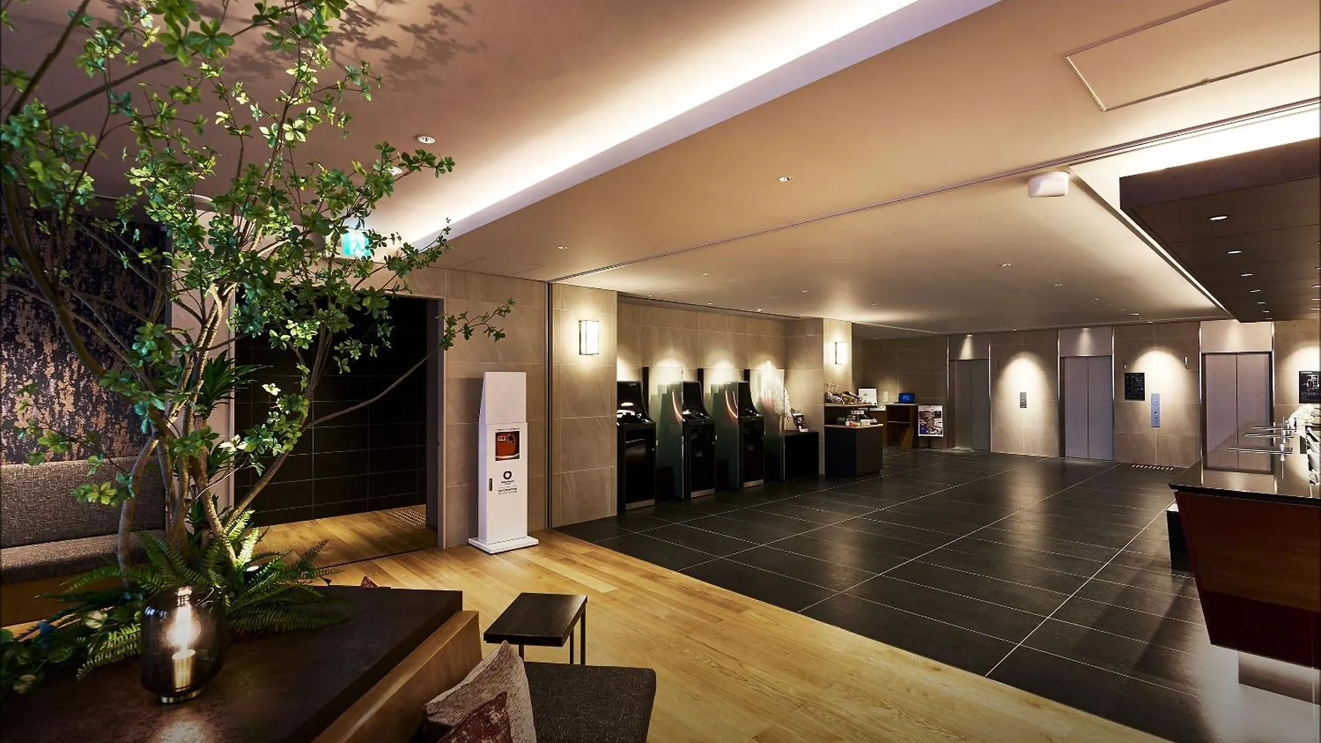 Del Style Osaka-Shinsaibashi By Daiwa Roynet Hotel