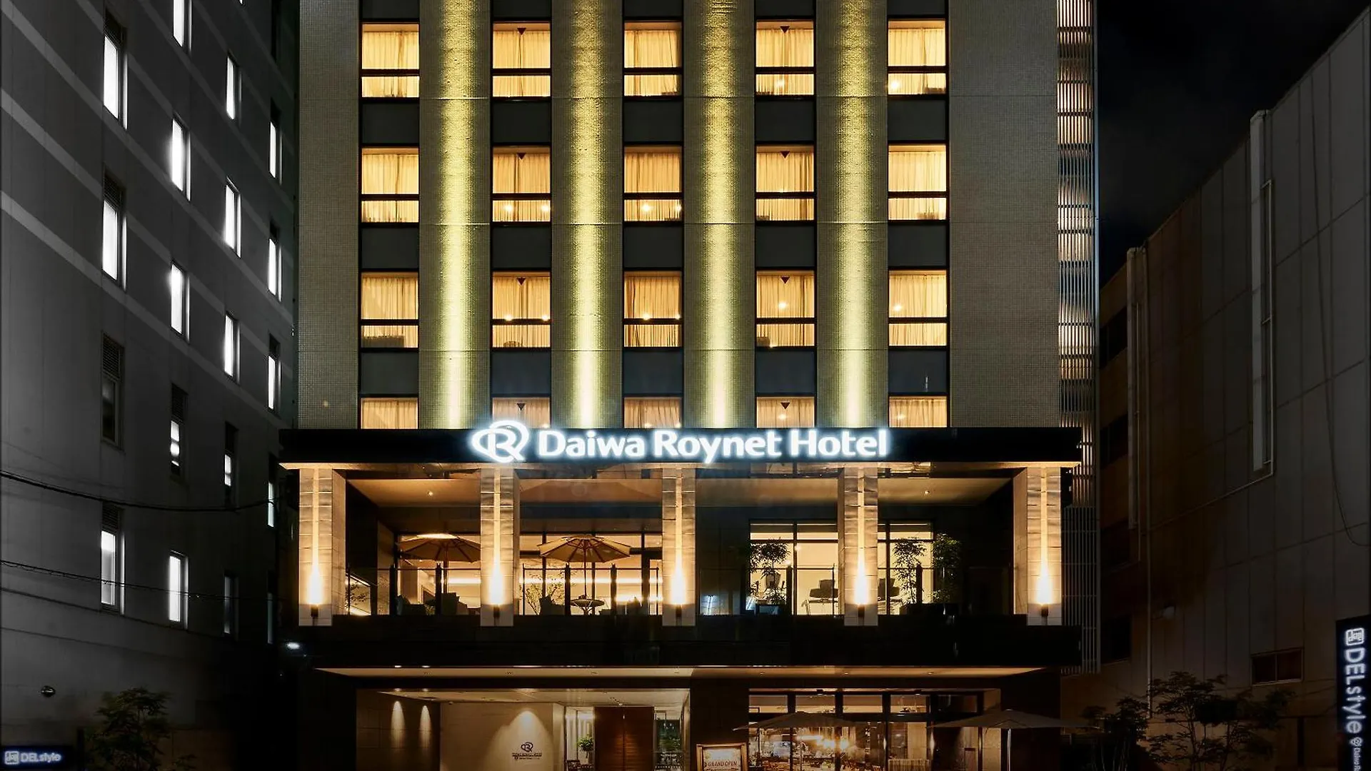Del Style Osaka-Shinsaibashi By Daiwa Roynet Hotel