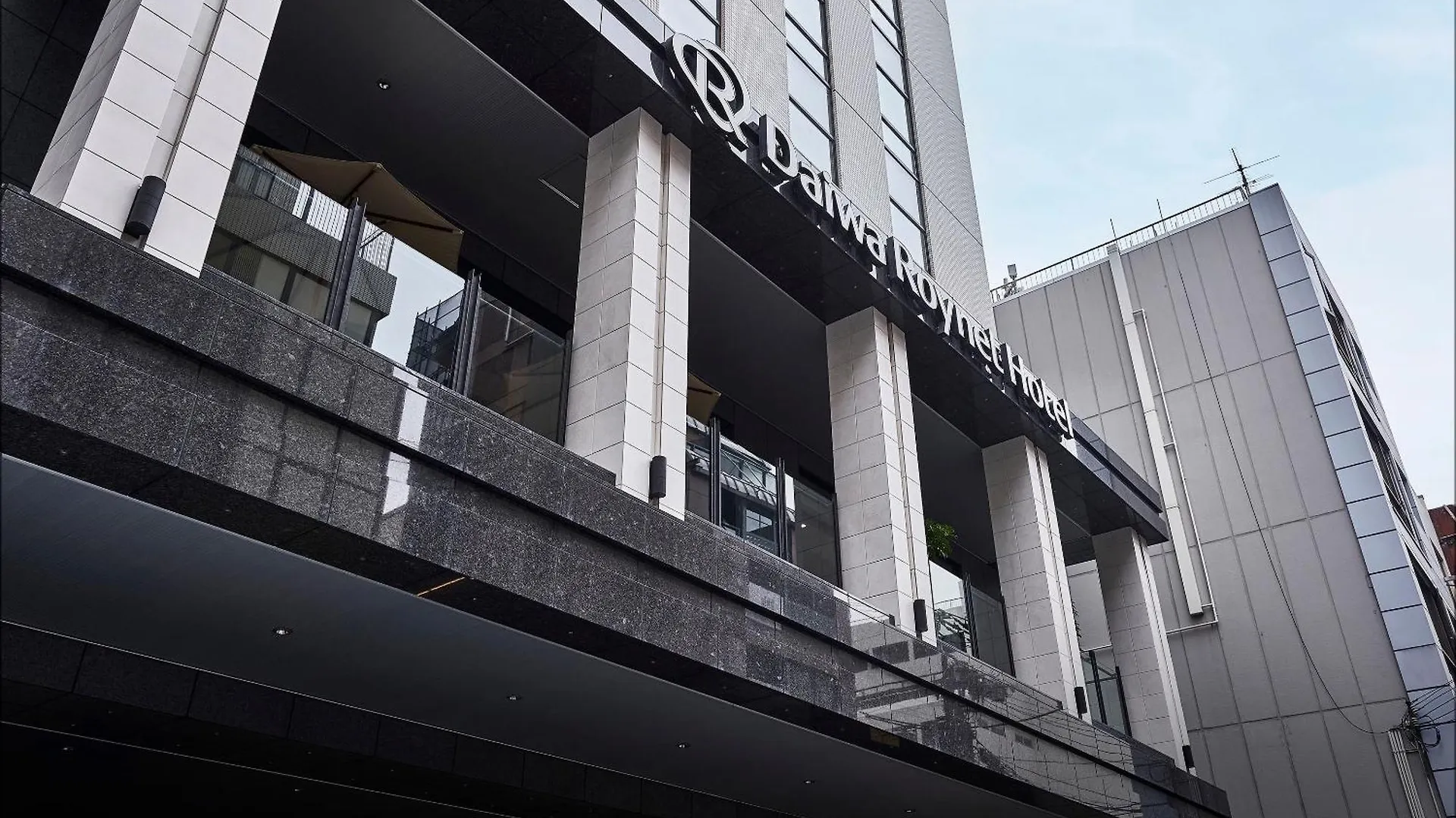 Del Style Osaka-Shinsaibashi By Daiwa Roynet Hotel