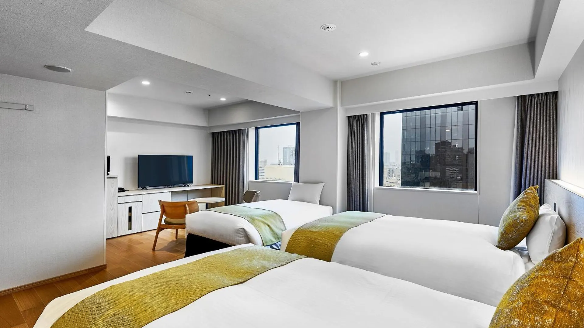 ****  Del Style Osaka-Shinsaibashi By Daiwa Roynet Hotel Japan