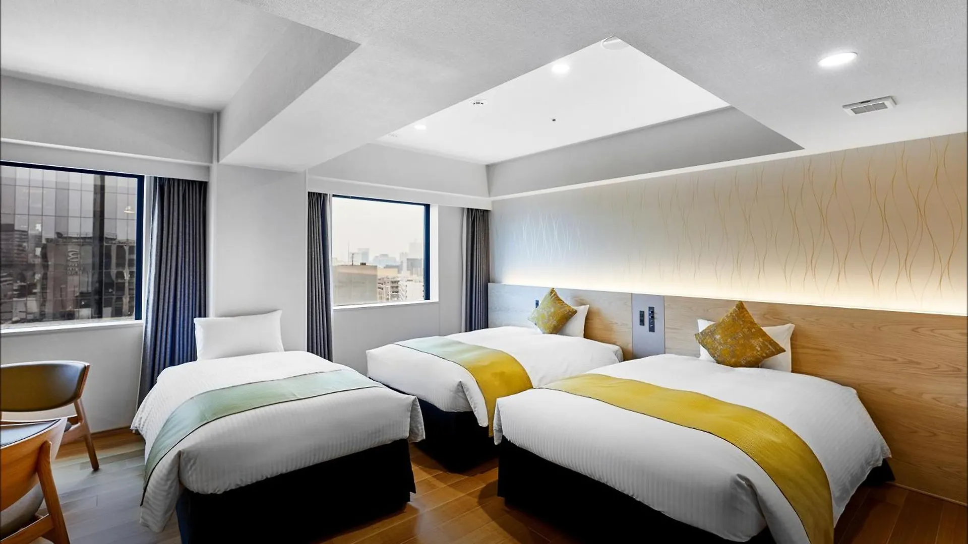 Del Style Osaka-Shinsaibashi By Daiwa Roynet Hotel