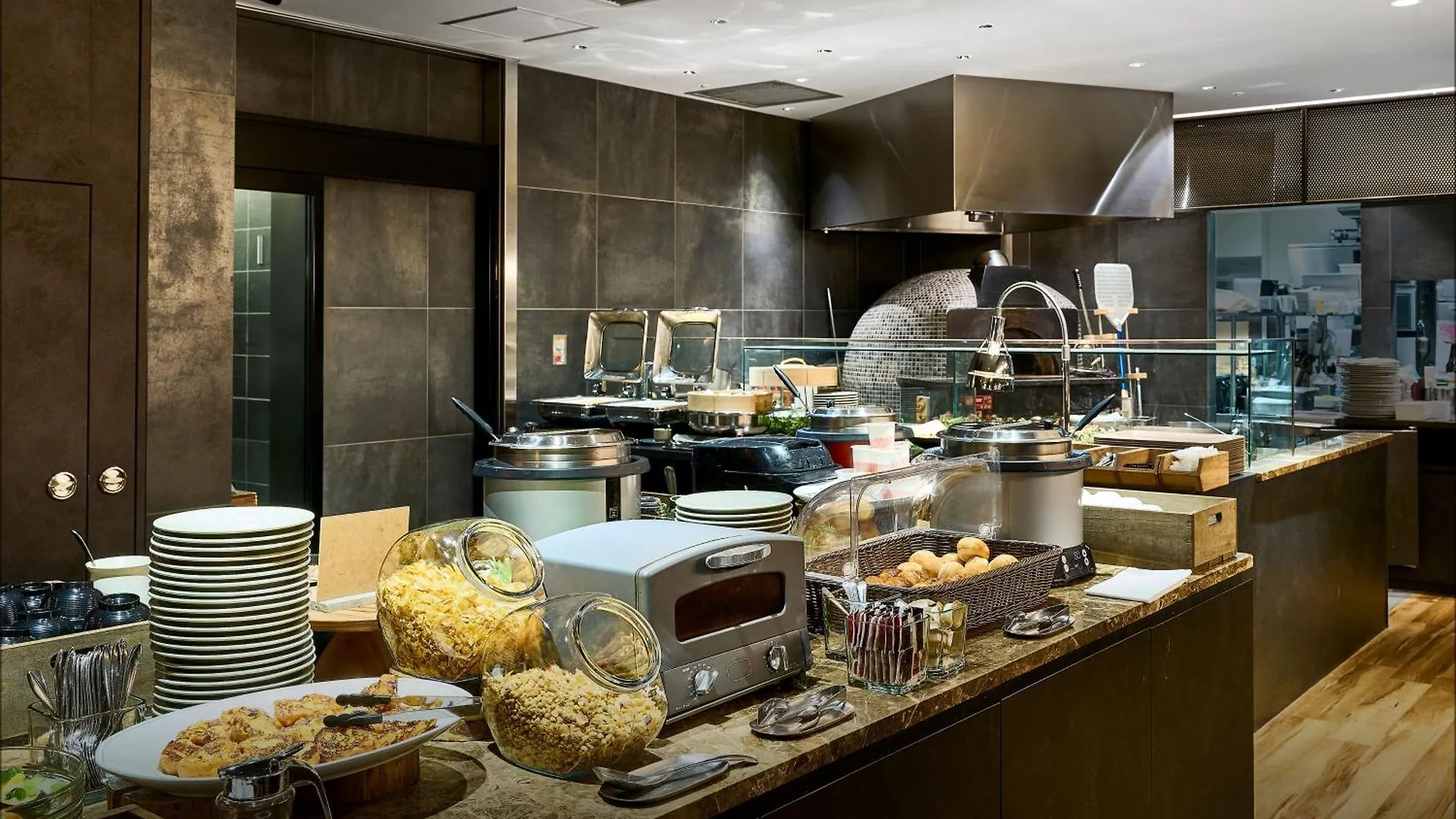 Del Style Osaka-Shinsaibashi By Daiwa Roynet Hotel